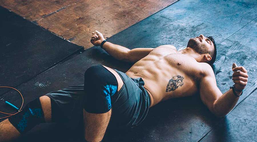 Sobreentrenamiento Crossfit