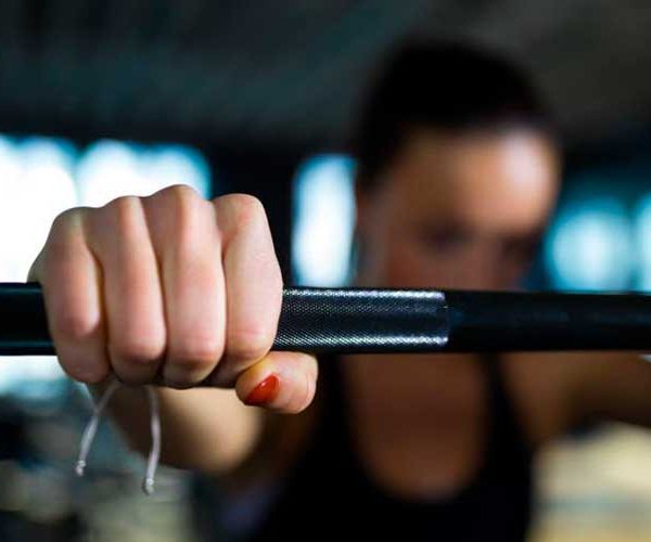 Supinación Crossfit