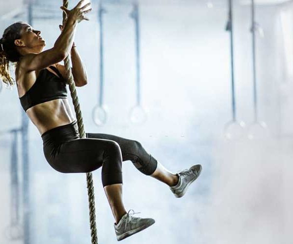 Trepar la cuerda en CrossFit una guía completa