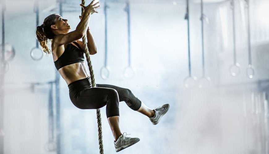 Trepar la cuerda en CrossFit una guía completa