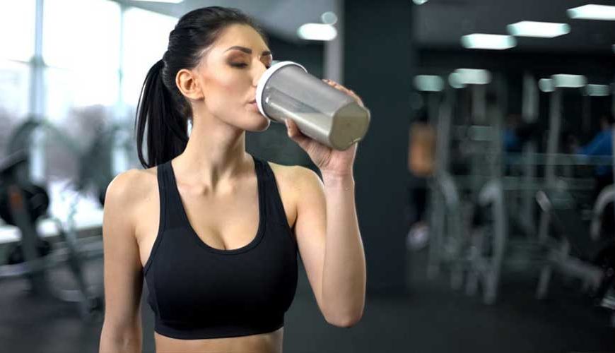 batidos de energía para entrenamiento