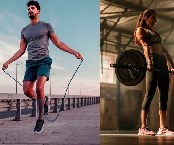 Calistenia vs Crossfit que es mejor