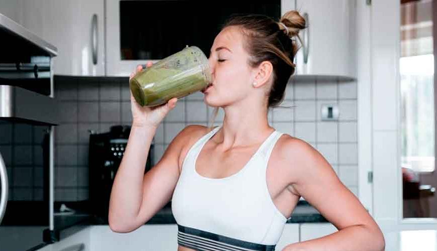 Crossfit Dieta