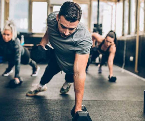 devil press crossfit