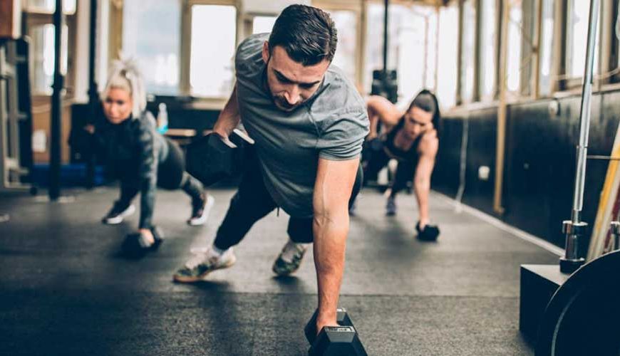 devil press crossfit