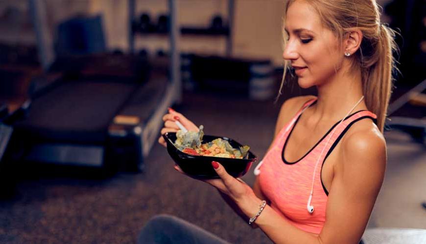 Dieta Crossfitters: ¿Qué es y cómo funciona?