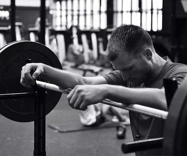 El Crossfit es riesgoso