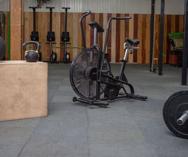 mi primera clase de crossfit