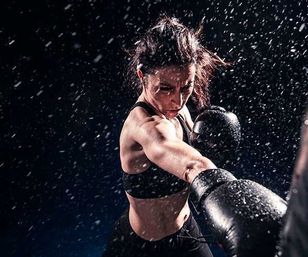 que es mejor crossfit o boxeo