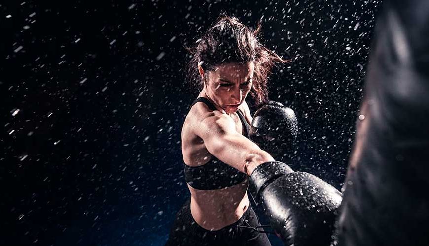 que es mejor crossfit o boxeo