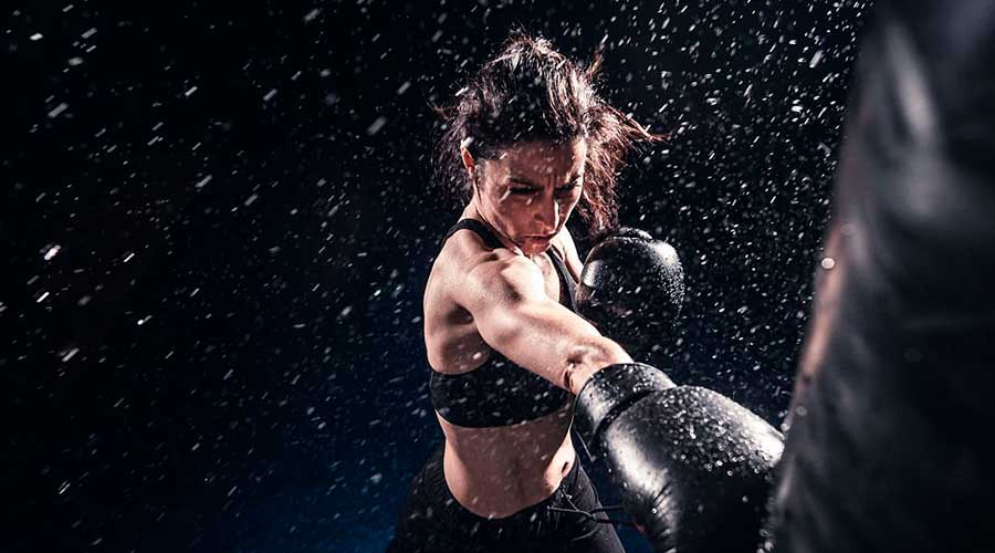 que es mejor crossfit o boxeo