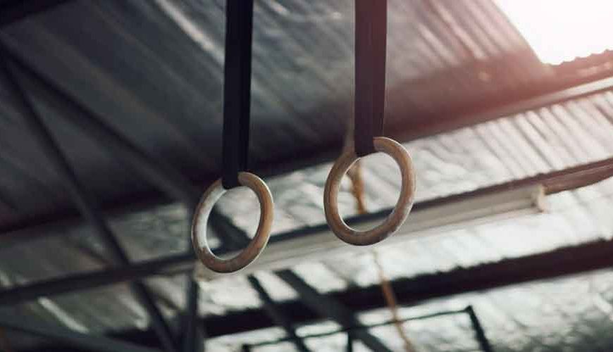 Anillas para CrossFit