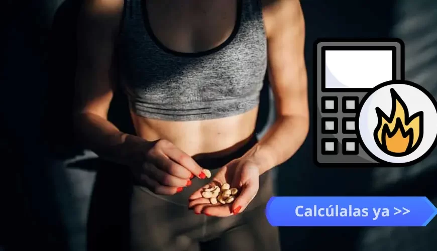 Calcular calorias online harris benedict gratis