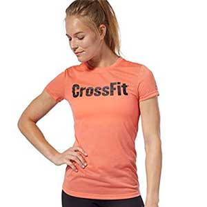 Camisetas CrossFit mujer