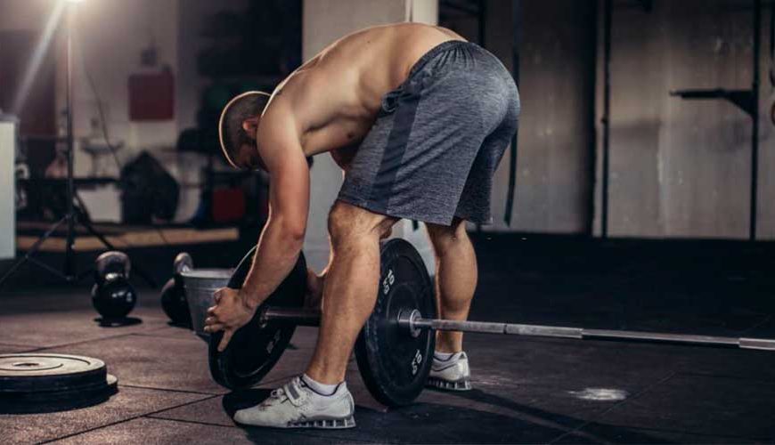 Floor Press CrossFit