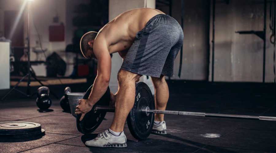 Floor Press CrossFit
