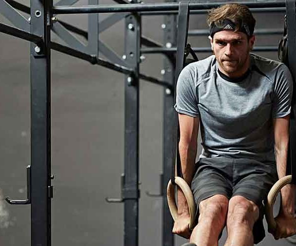 Gimnasia de CrossFit