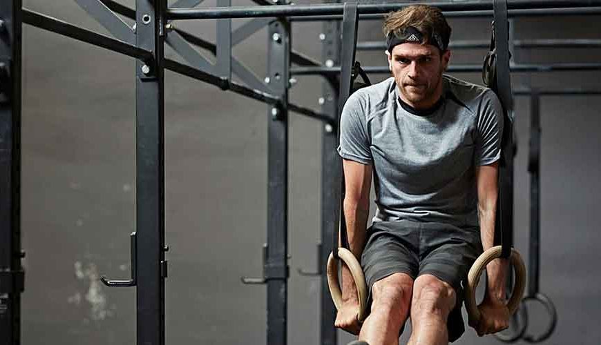 Gimnasia de CrossFit
