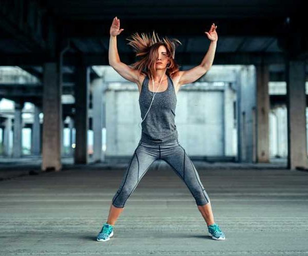 Jumping Jacks