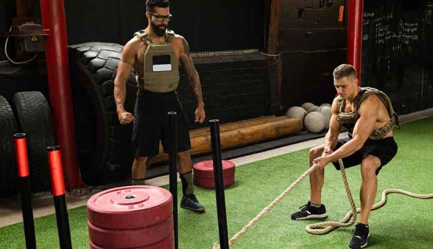 Los Mejores Ejercicios de Metcon Para Mejorar tu CrossFit