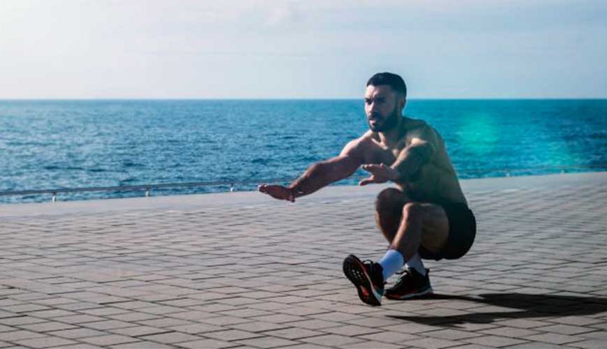 Pistol Squat