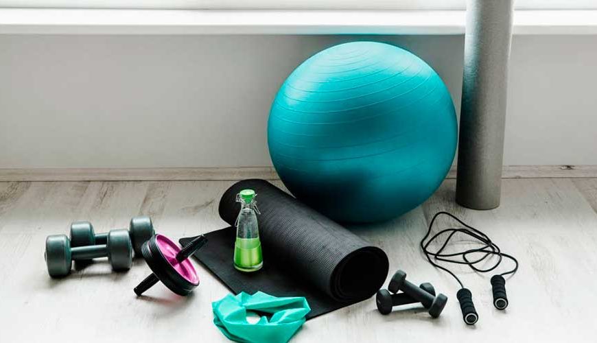 ¿Qué debo comprar para hacer ejercicio en casa?