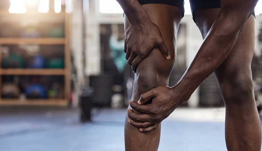 Lesión de Rodilla Crossfit