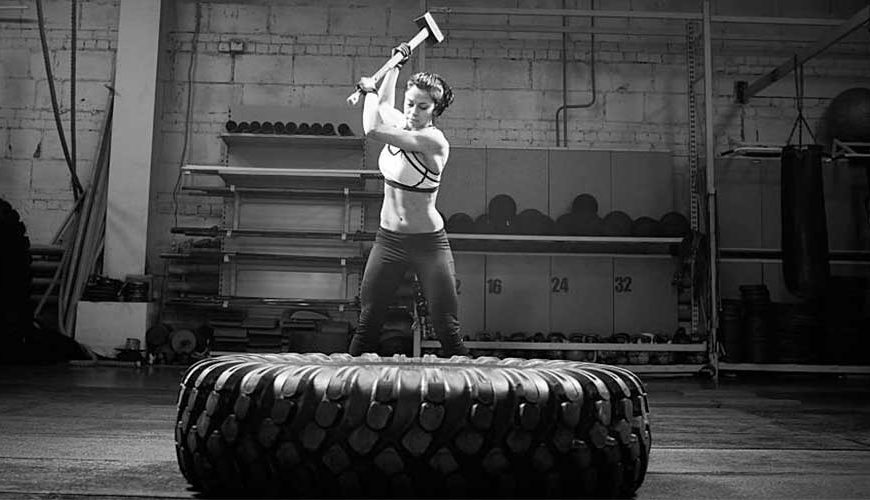 Martillo de Entrenamiento Crossfit