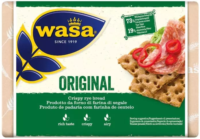 Pan de Wasa