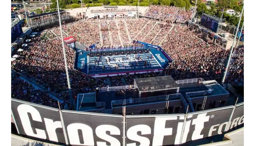 CrossFit Open 2024