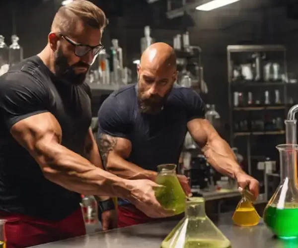 Nutrición y Salud en el Crossfit