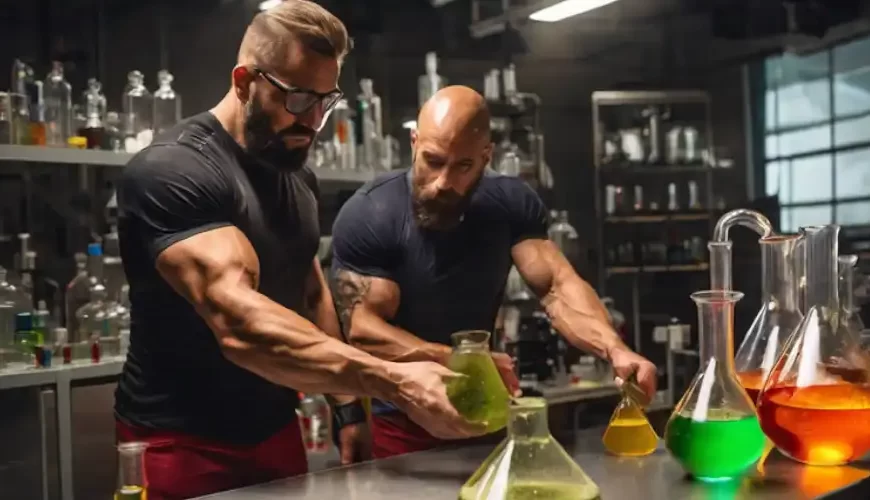 Nutrición y Salud en el Crossfit