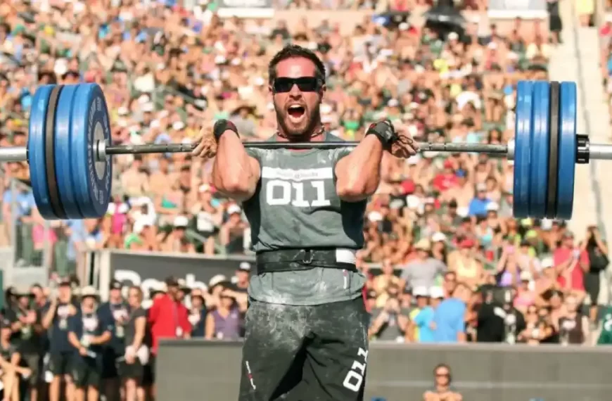 Descubre la historia de Rich Froning, el único atleta que ha ganado cuatro títulos consecutivos de los CrossFit Games.