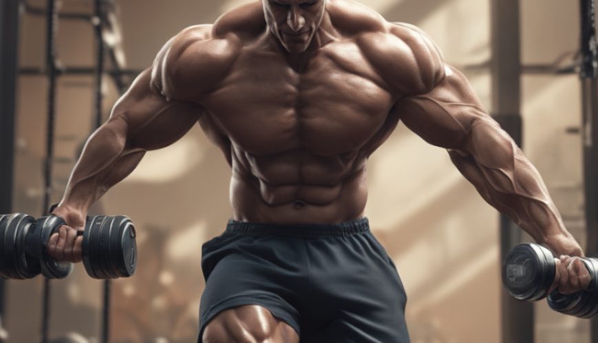 dumbbell pullovers
