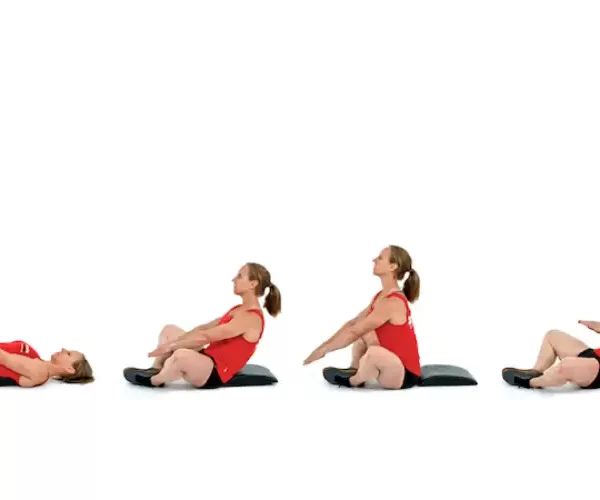 Que son los sit ups crossfit
