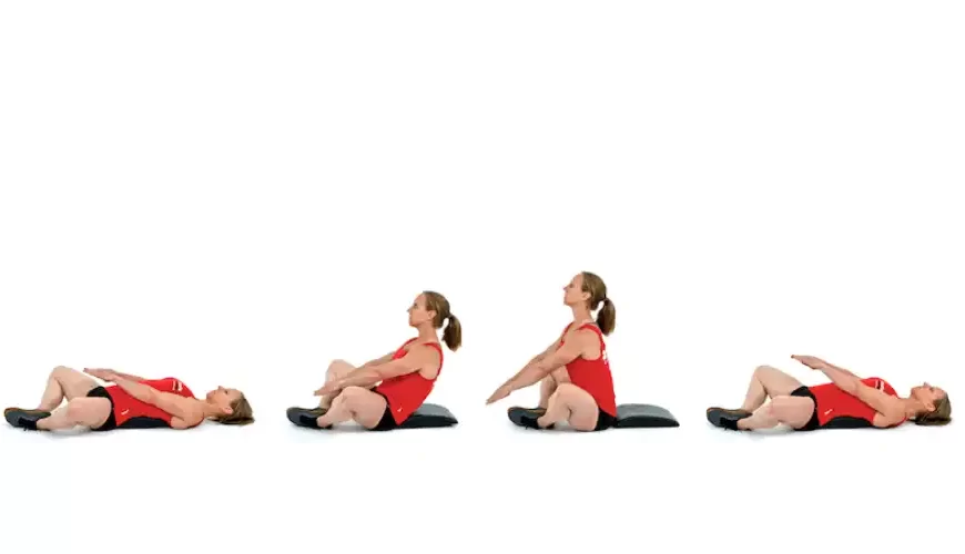 Que son los sit ups crossfit