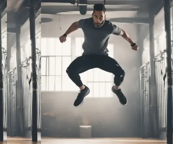 ¿Qué músculos se trabajan con los saltos altos o High Jumps