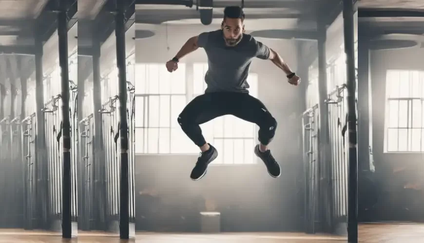¿Qué músculos se trabajan con los saltos altos o High Jumps