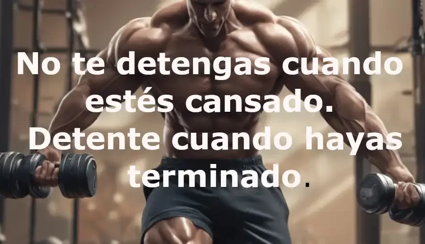 10 Frases Motivadoras Crossfit Inspiración para Alcanzar tus Metas