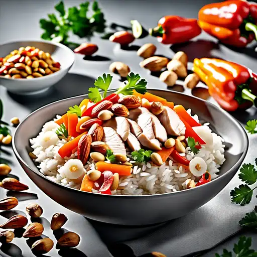 15 Recetas Compuestas de Heura para Ejercicio (Alto Rendimiento)