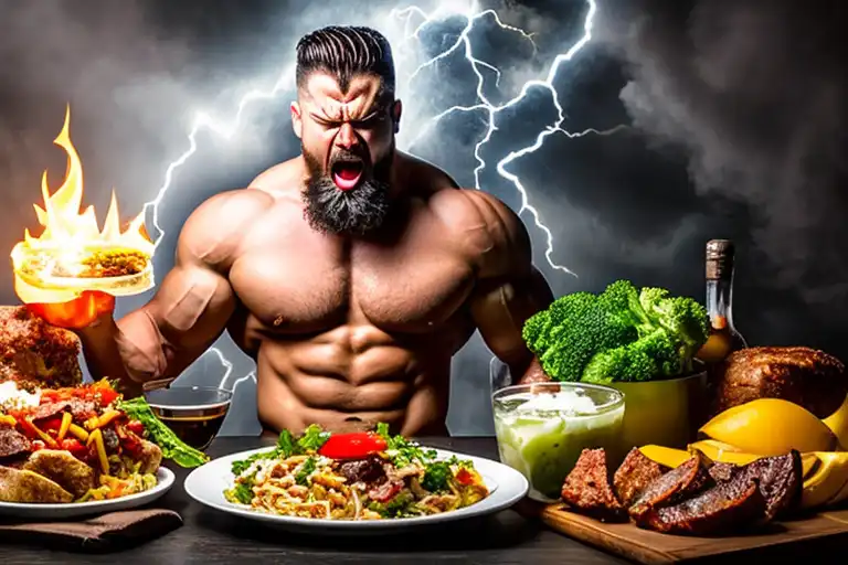 La importancia de la dieta 5A para hombres perder peso y mejorar la salud