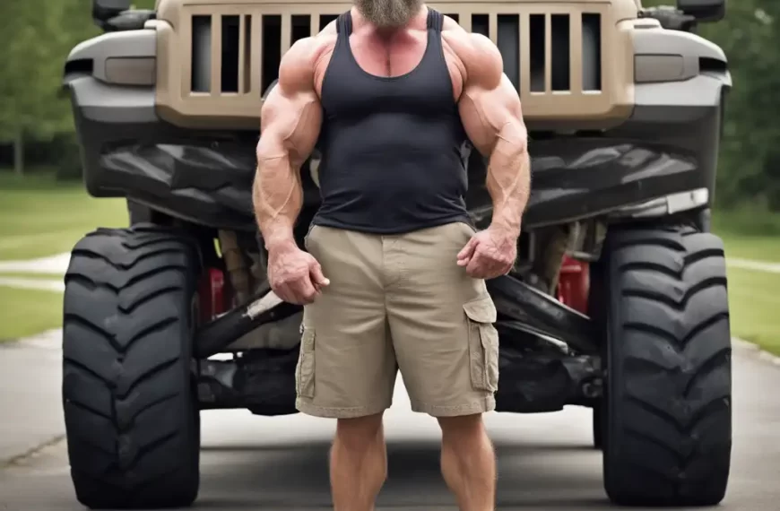 Todo lo que Necesitas Saber sobre Strongman El Deporte de la Fuerza