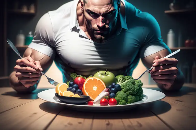 Veganismo y rendimiento deportivo Entrenamiento HIIT para tu potencial