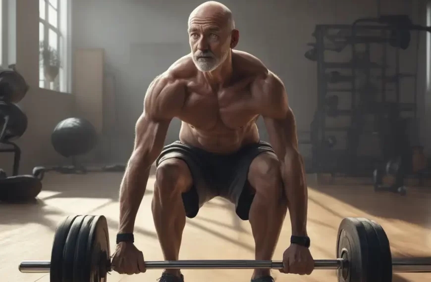 Entrena tu fuerza y musculatura a partir de los 50 años. Descubre los beneficios del entrenamiento de fuerza para mayores de 50 años.